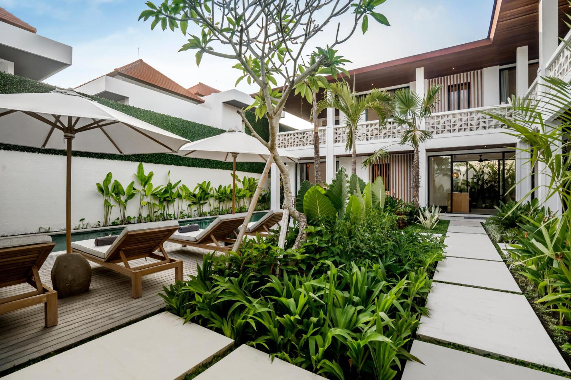 Villa Nakula By Balisuperhost Canggu Exterior foto